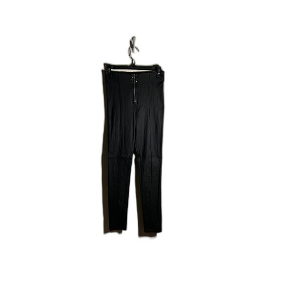 Tiger Mist Faux Leather Pant Size M - Picture 1 of 5